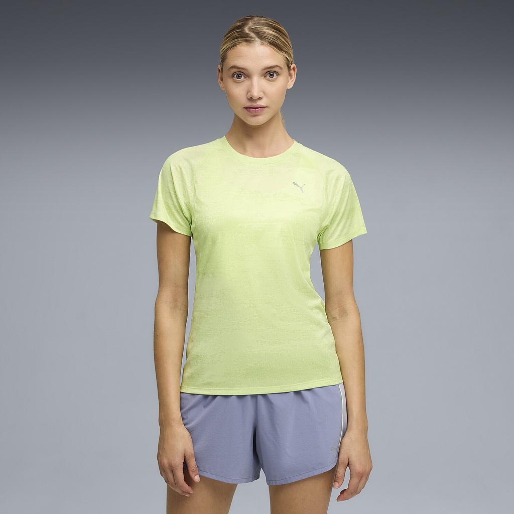 Футболка Puma Run Velocity Printed (52841138) - фото