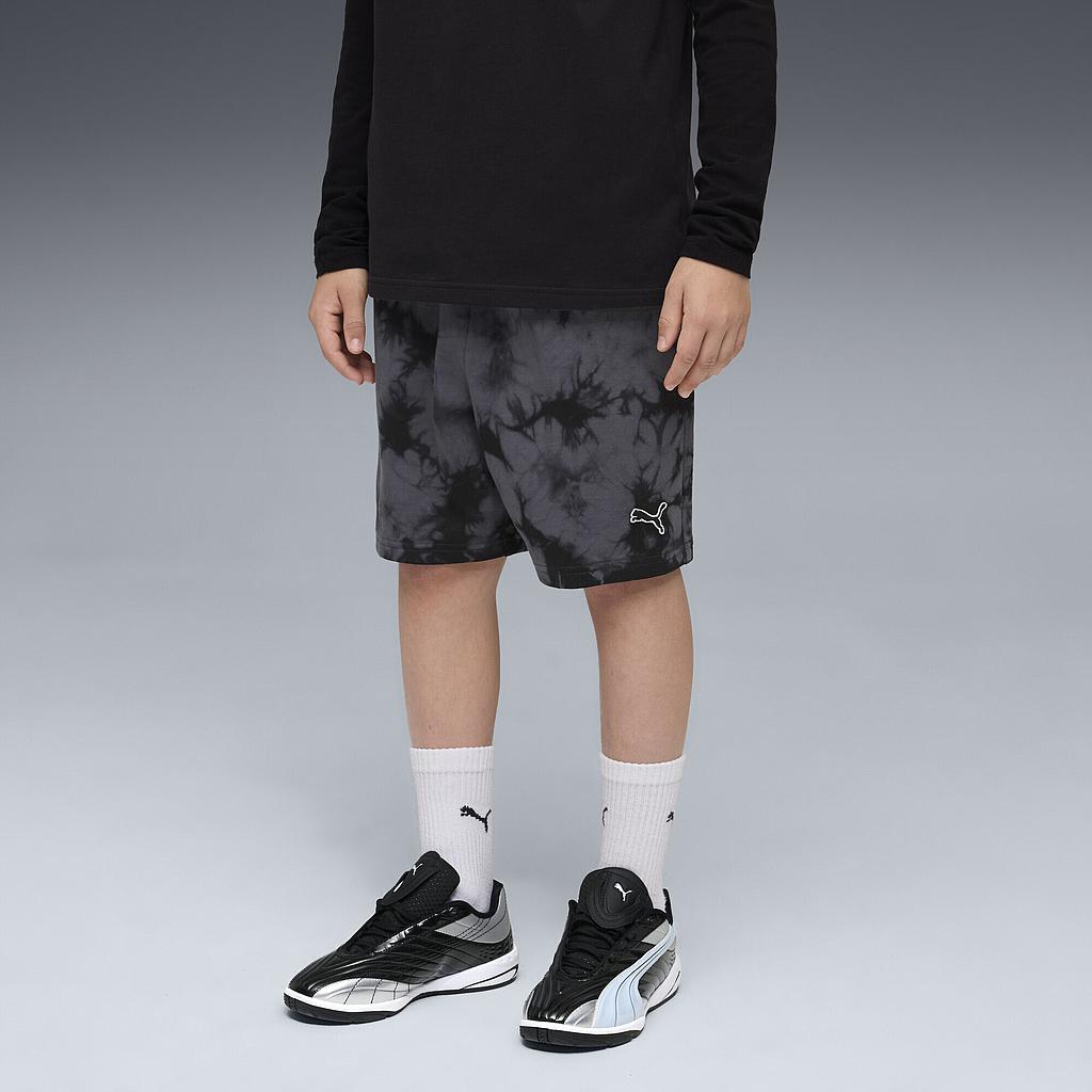 Шорти Puma Ess Elevated Relaxed Tie-Dye (69210801) - фото