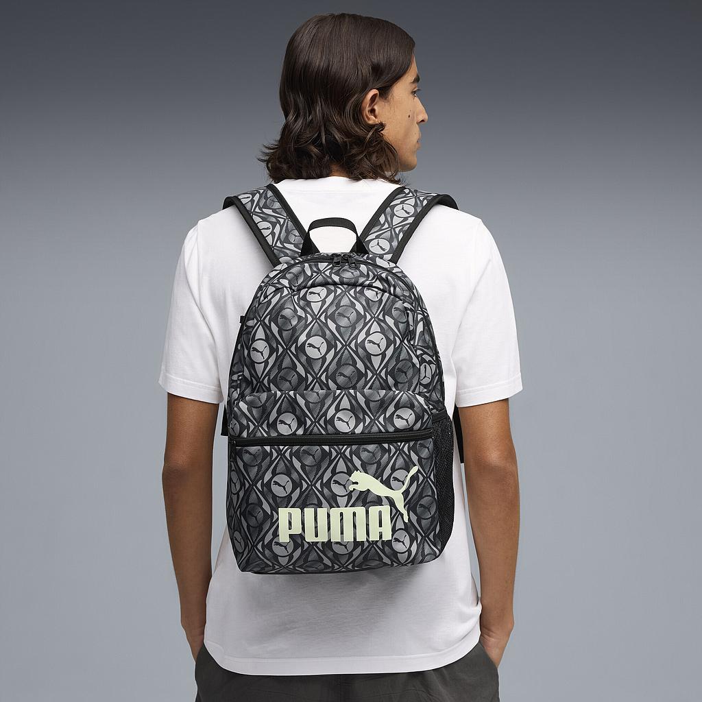 Рюкзак Puma Phase All-Over-Print (09173304) - фото