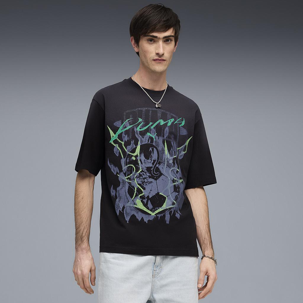 Футболка Puma Pumatech-X Graphic (63442201) - фото