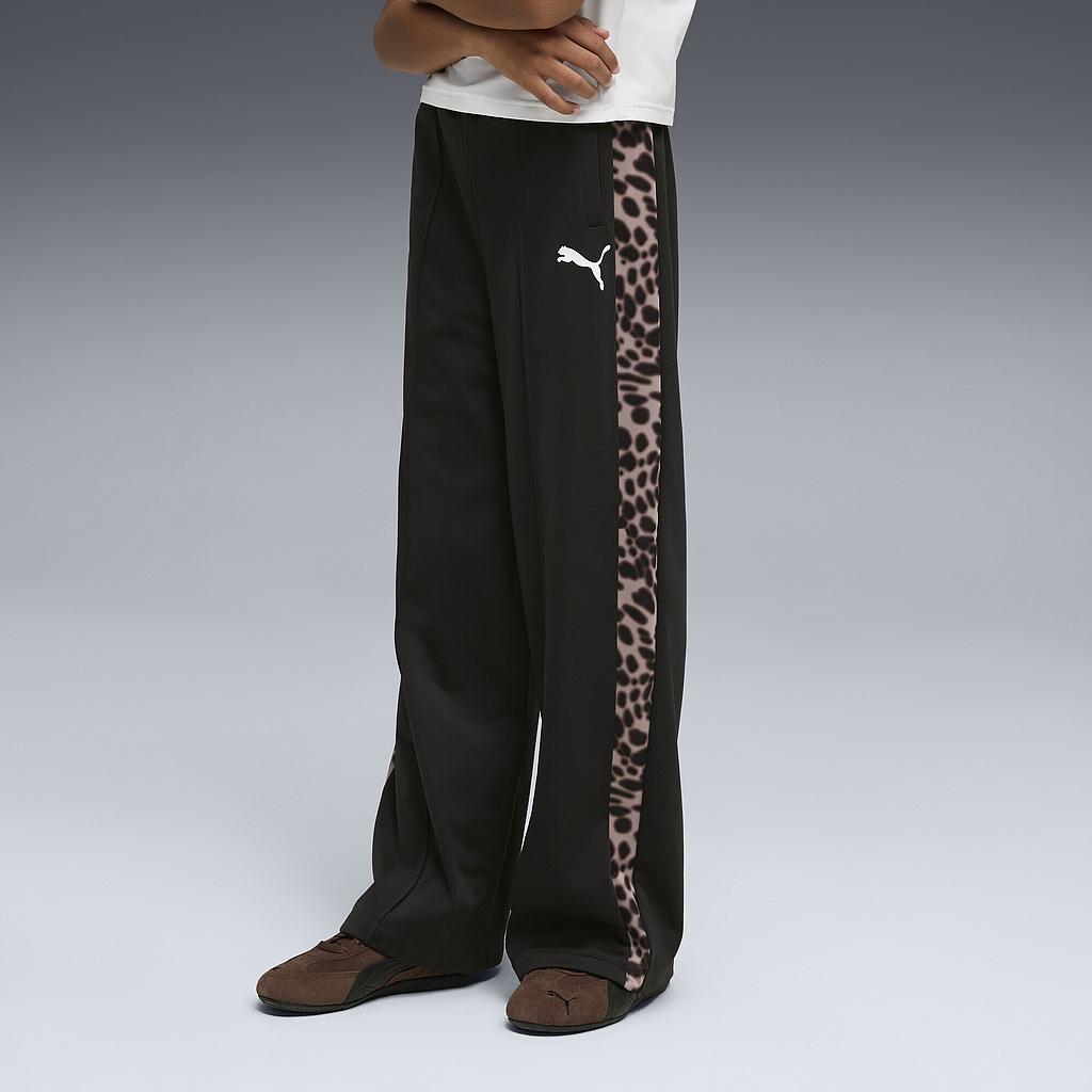Штани Puma T7 Animal Relaxed (63537101) - фото