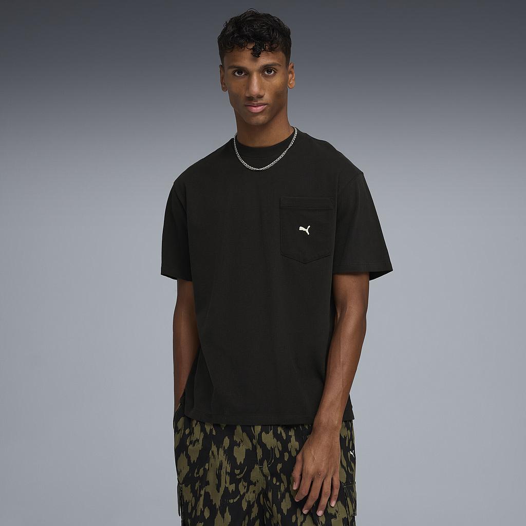 Футболка Puma Select Essentials Pocket (63472901) - фото