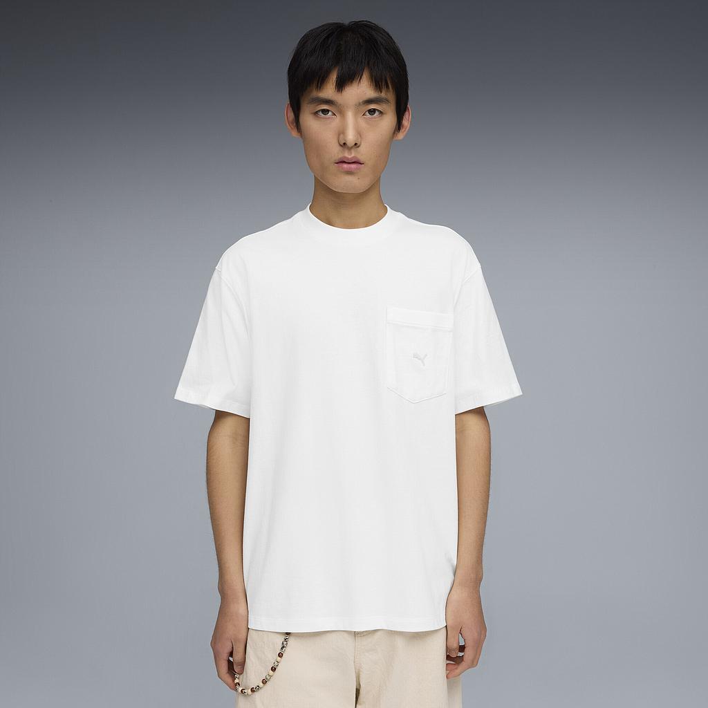 Футболка Puma Select Essentials Pocket (63472902) - фото