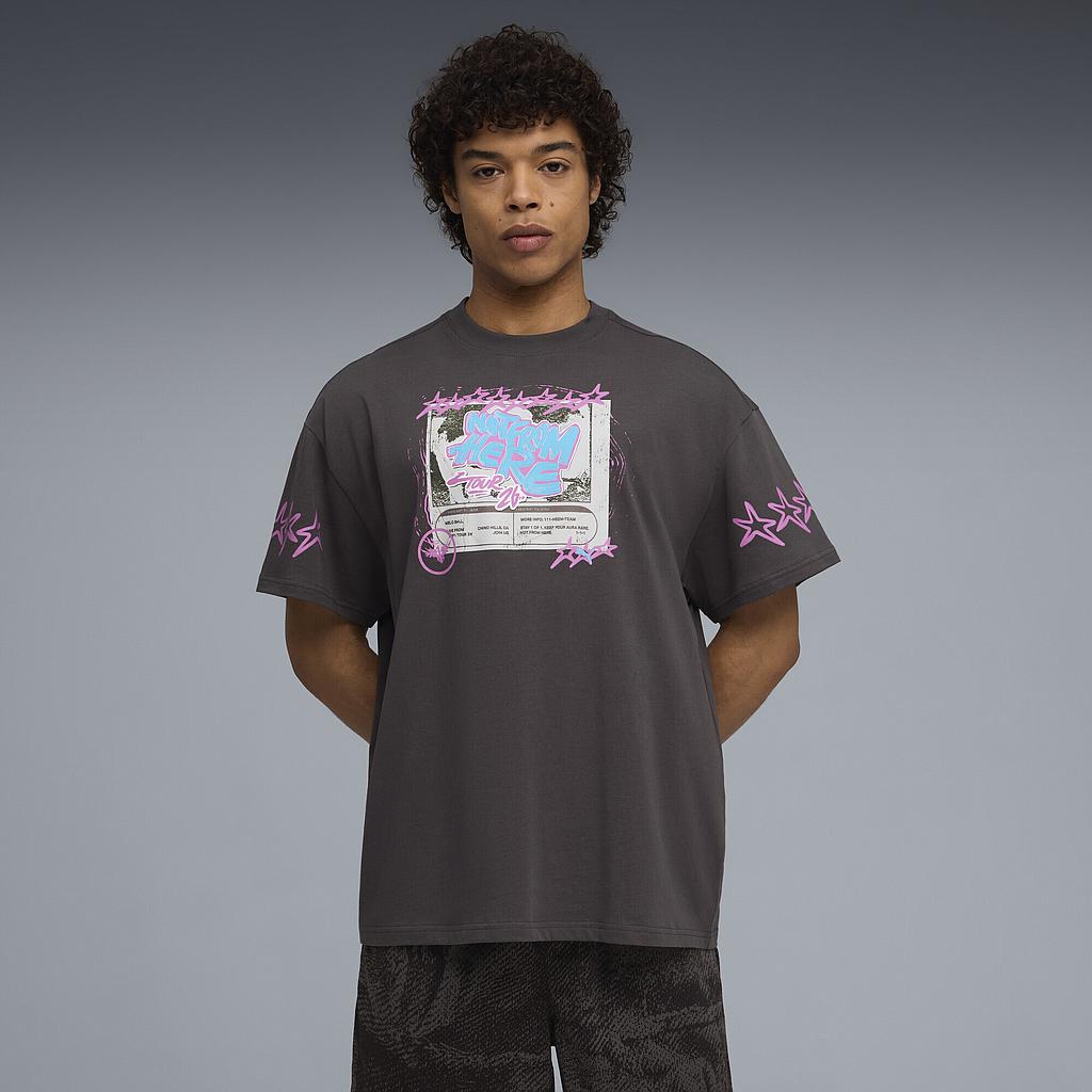 Футболка Puma Melo x Hive (63461002) - фото