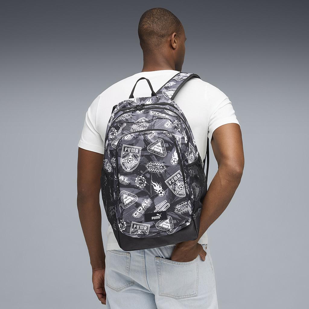 Рюкзак Puma Academy All-Over-Print (09115017) - фото