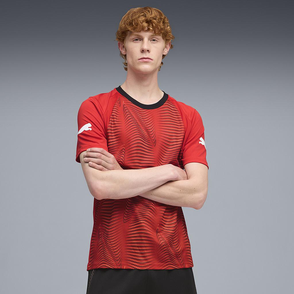 Футболка Puma IndividualFINAL Jersey (66042401) - фото