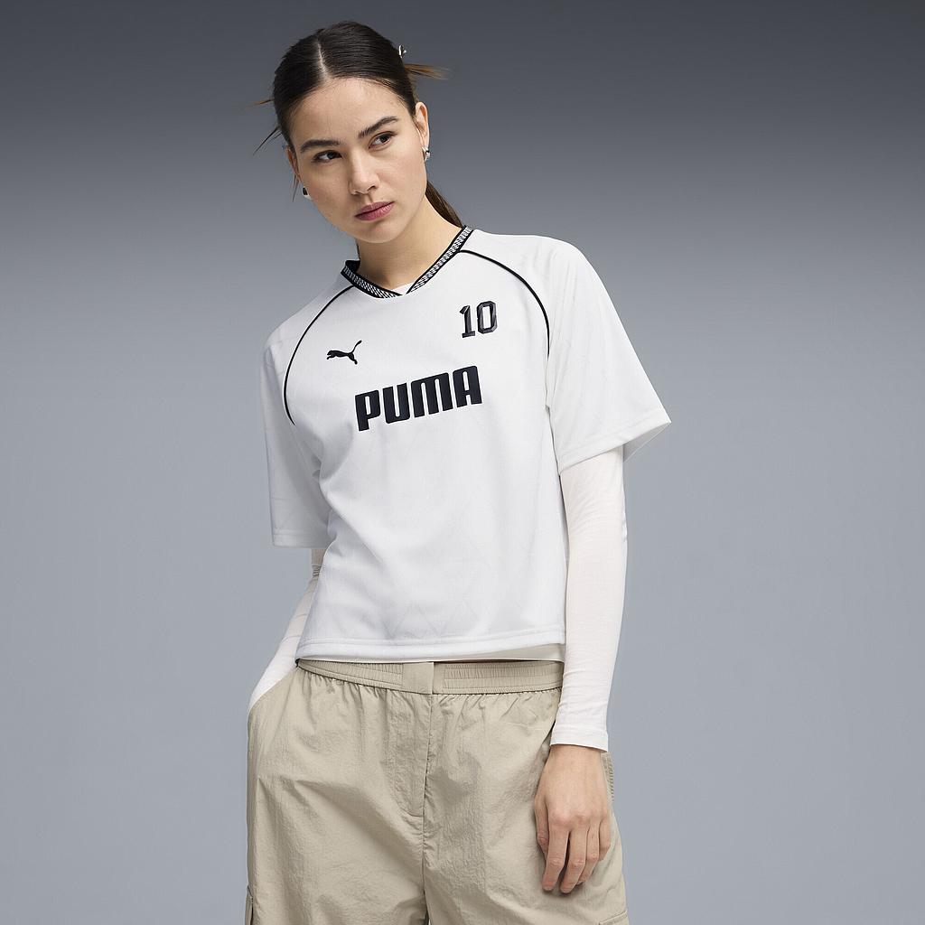 Футболка Puma Sport Relaxed Jersey (69186002) - фото