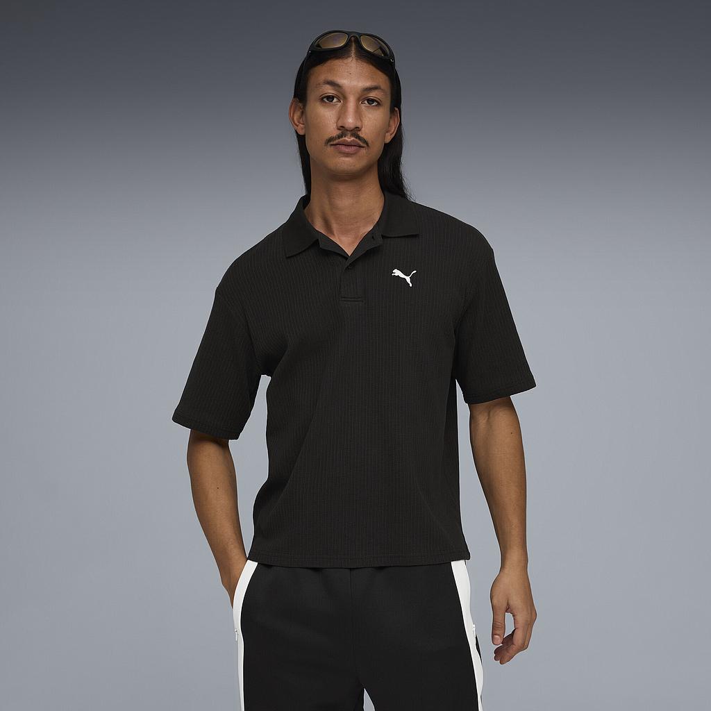 Поло Puma Wardrobe Ess Boxy (63436201) - фото