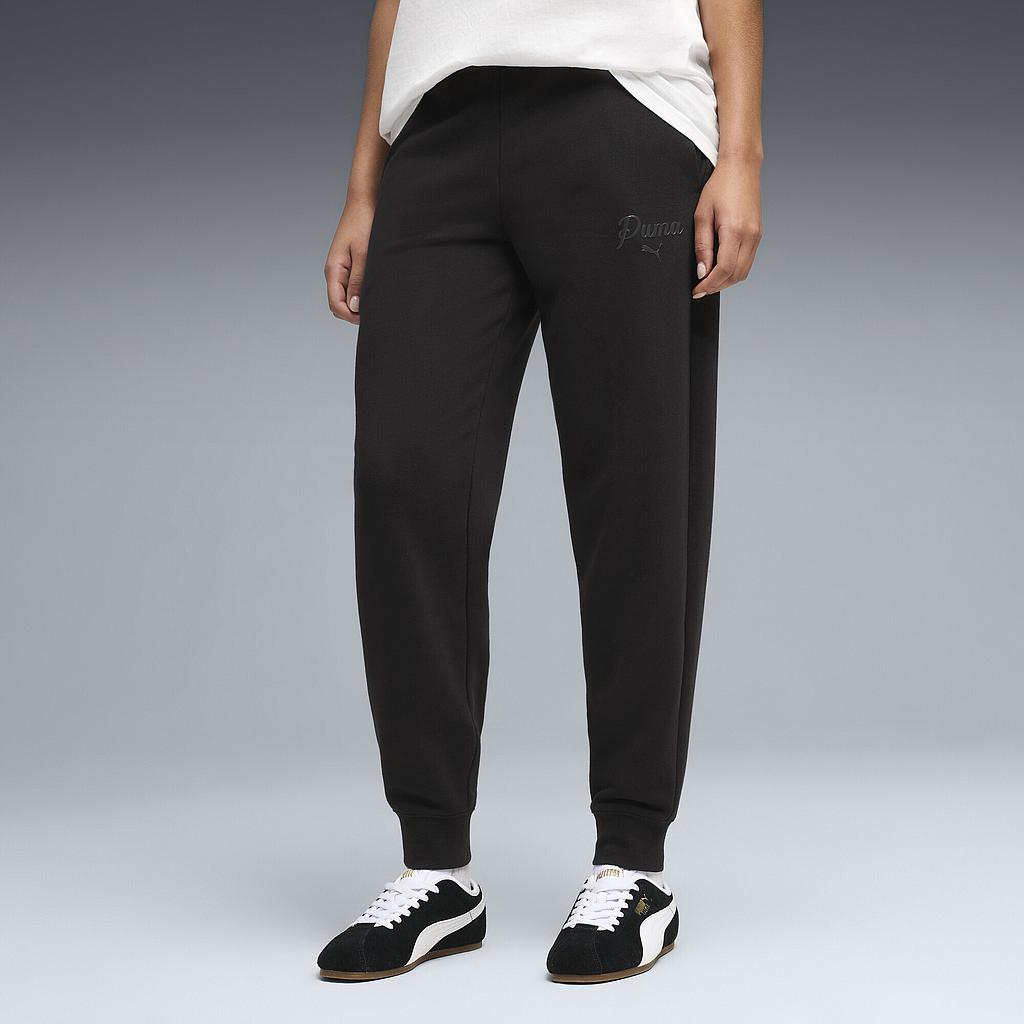 Штани Puma Ess Script Comfort (69176301) - фото