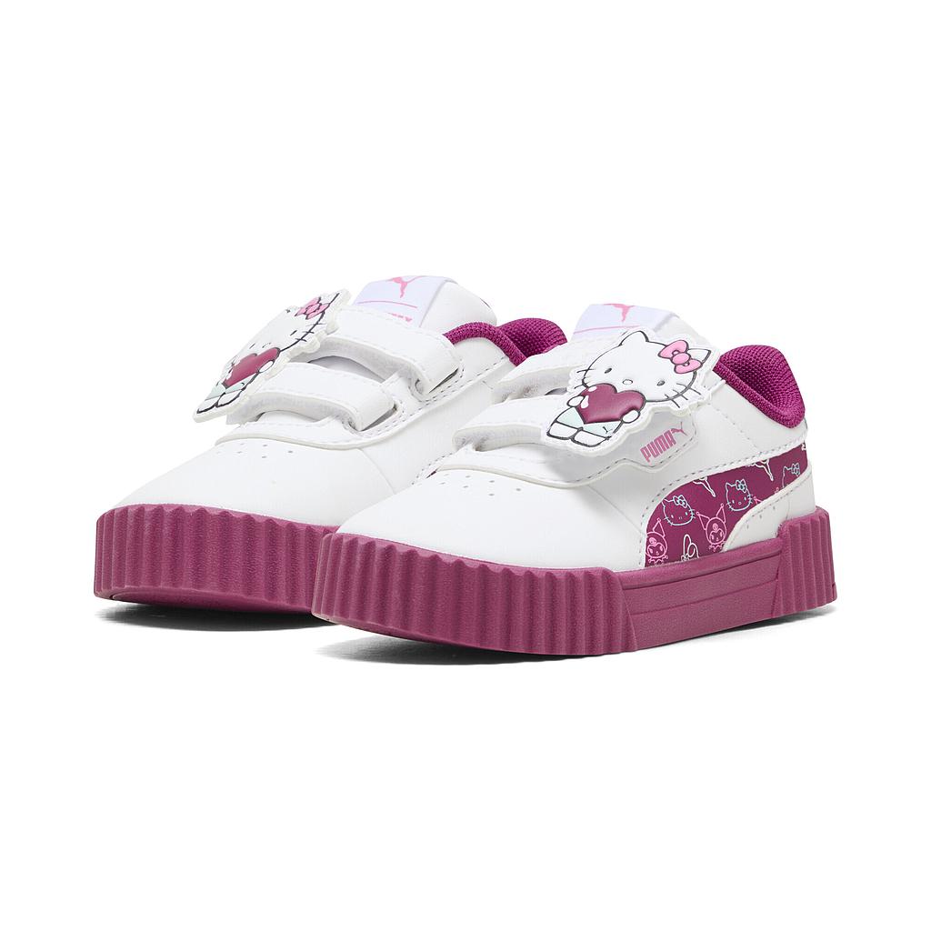 Кеди Puma x Hello Kitty and Friends Carina 3.0 (40339701) - фото