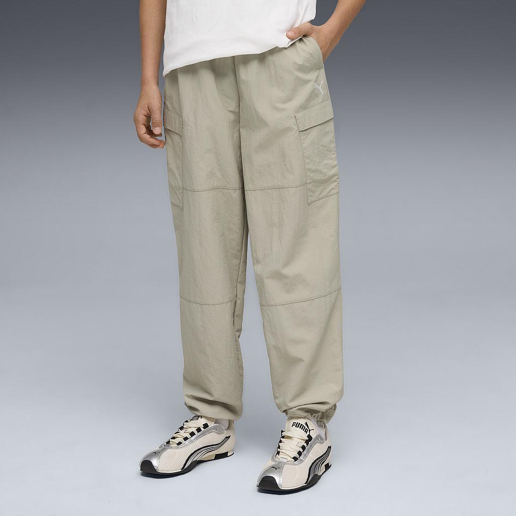 Штани Puma Wardrobe Ess Woven Cargo (63084761) - фото