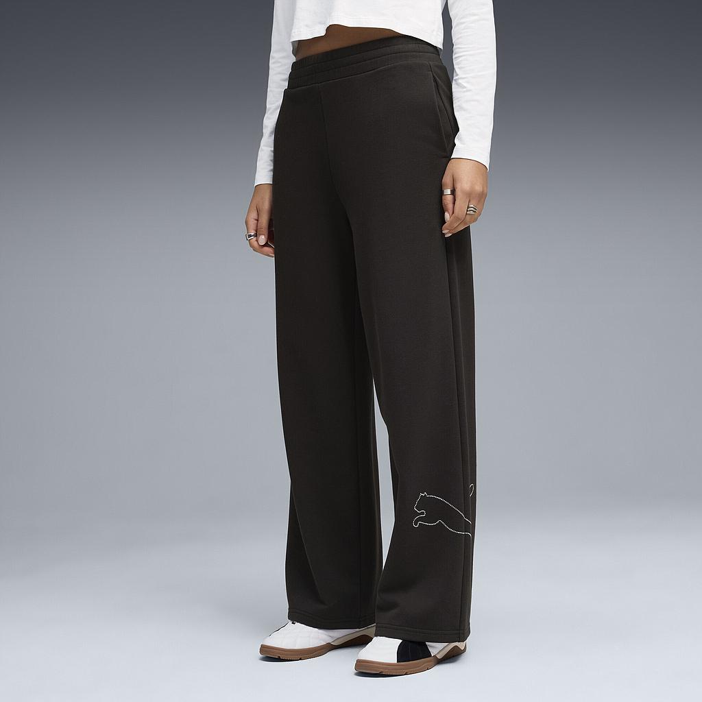 Штани Puma Ess Bedazzled Comfort (63690301) - фото