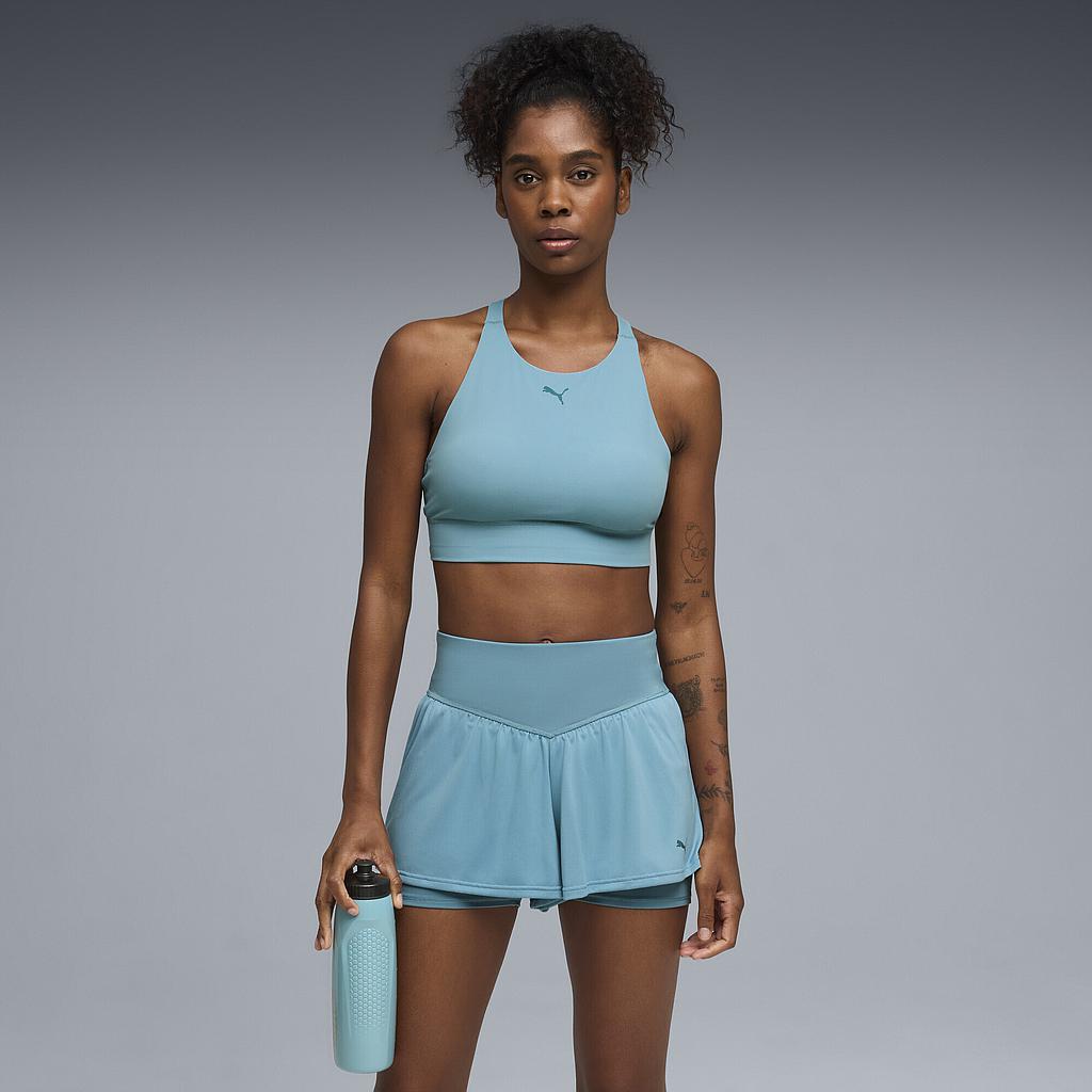 Топ Puma Shapeluxe High Neck (52813846) - фото