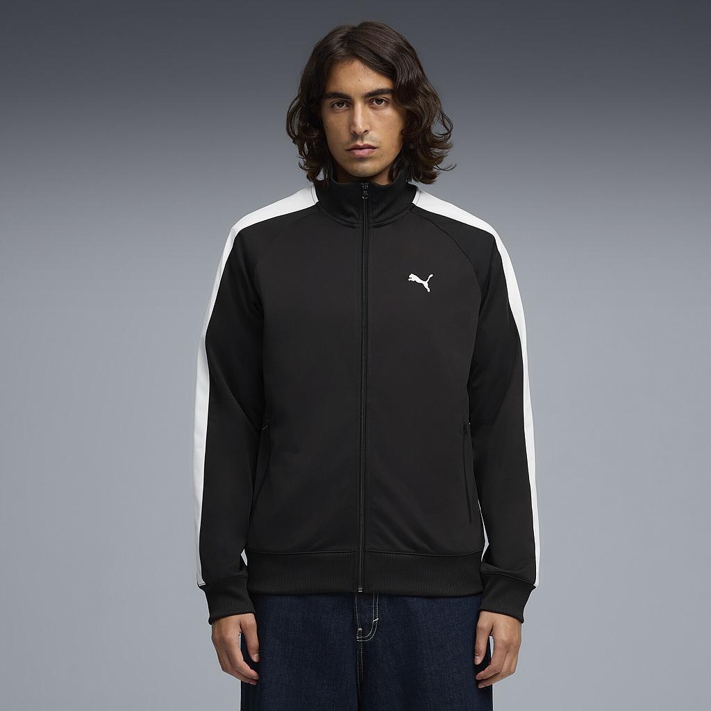 Олімпійка Puma Ess T7 Poly (69246201) - фото