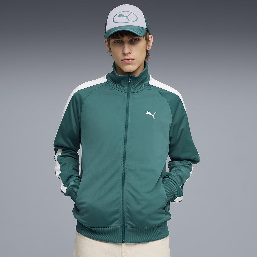Олімпійка Puma Ess T7 Poly (69246241) - фото
