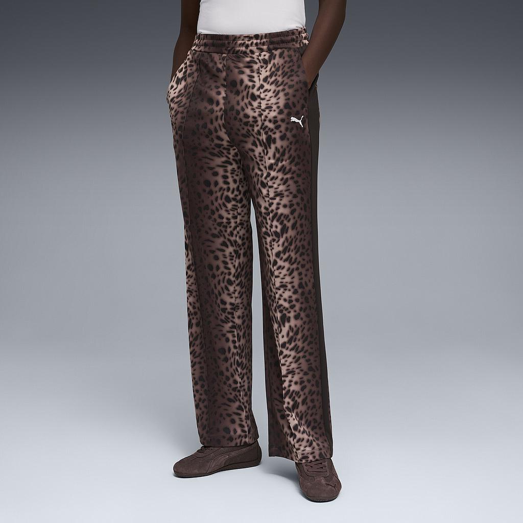 Штани Puma T7 Leo Luxe All-Over Print (63456401) - фото