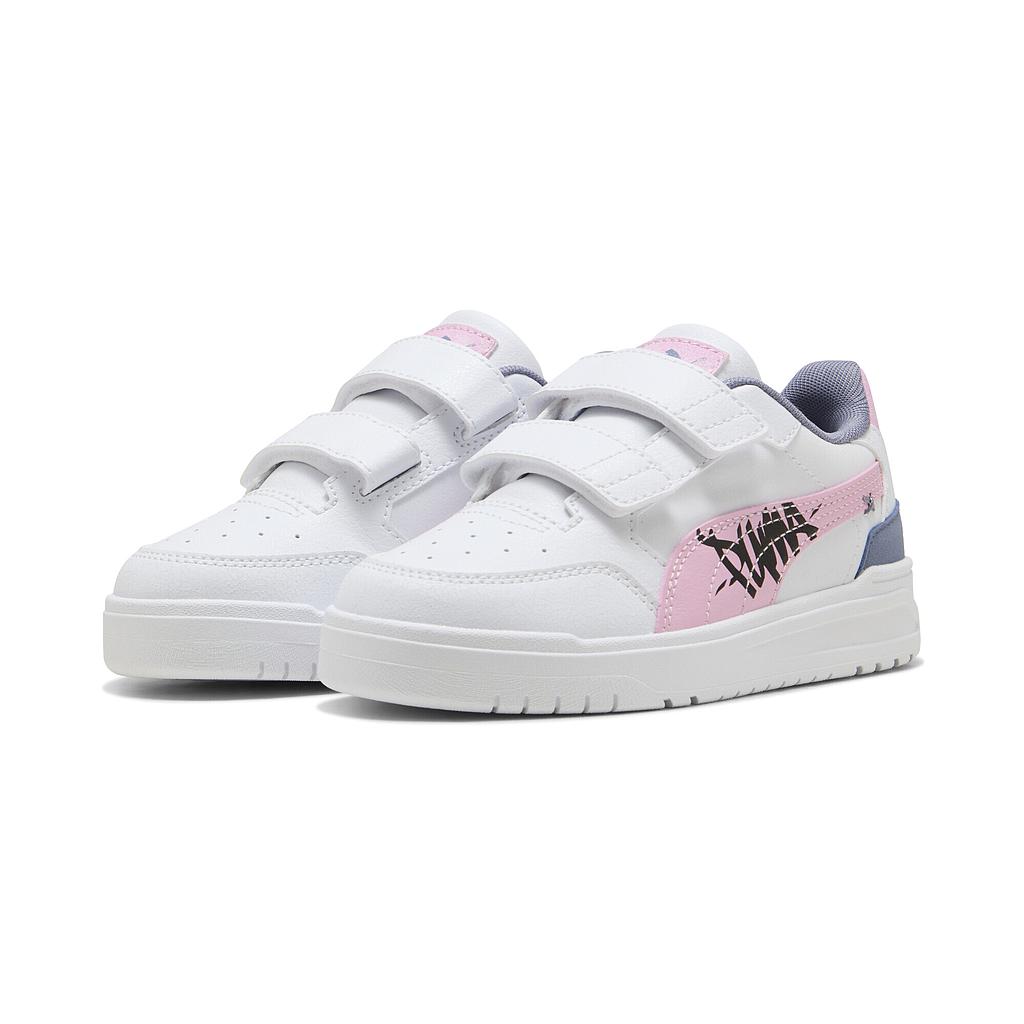 Кеди Puma Shuffle Downtown Low Mid 90s (40503502) - фото