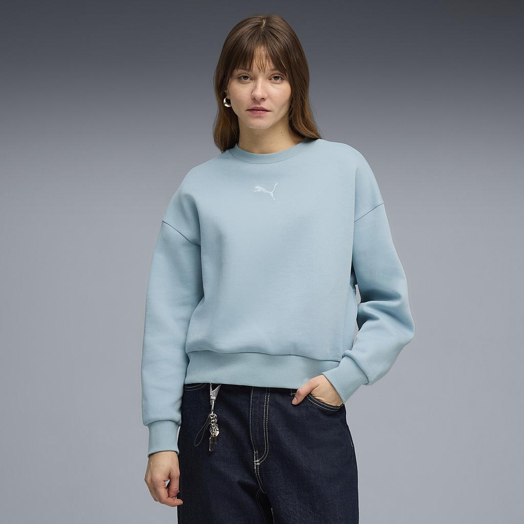 Толстовка Puma Ess Elevated Oversized (63457847) - фото