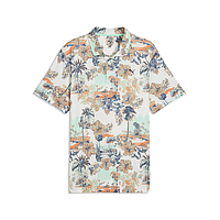 Поло Puma Cloudspun Palm Golf (63484501)