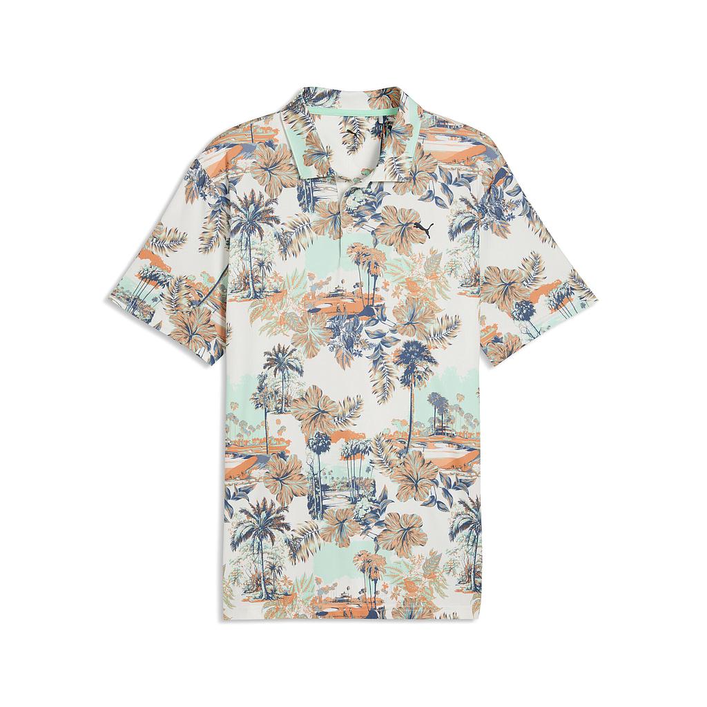 Поло Puma Cloudspun Palm Golf (63484501) - фото