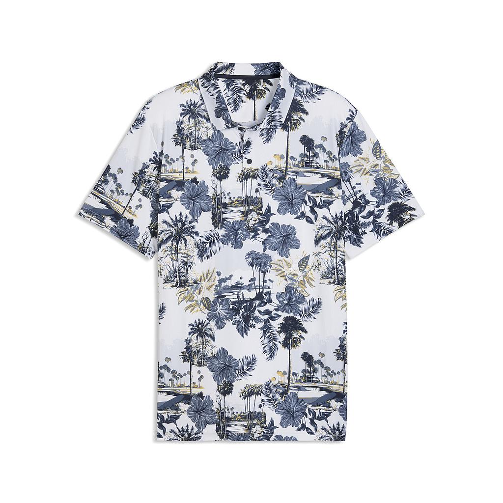 Поло Puma Cloudspun Palm Golf (63484901) - фото