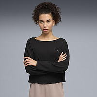 Футболка с длинным рукавом Puma Cloudspun Rib Long Sleeve (52867501)