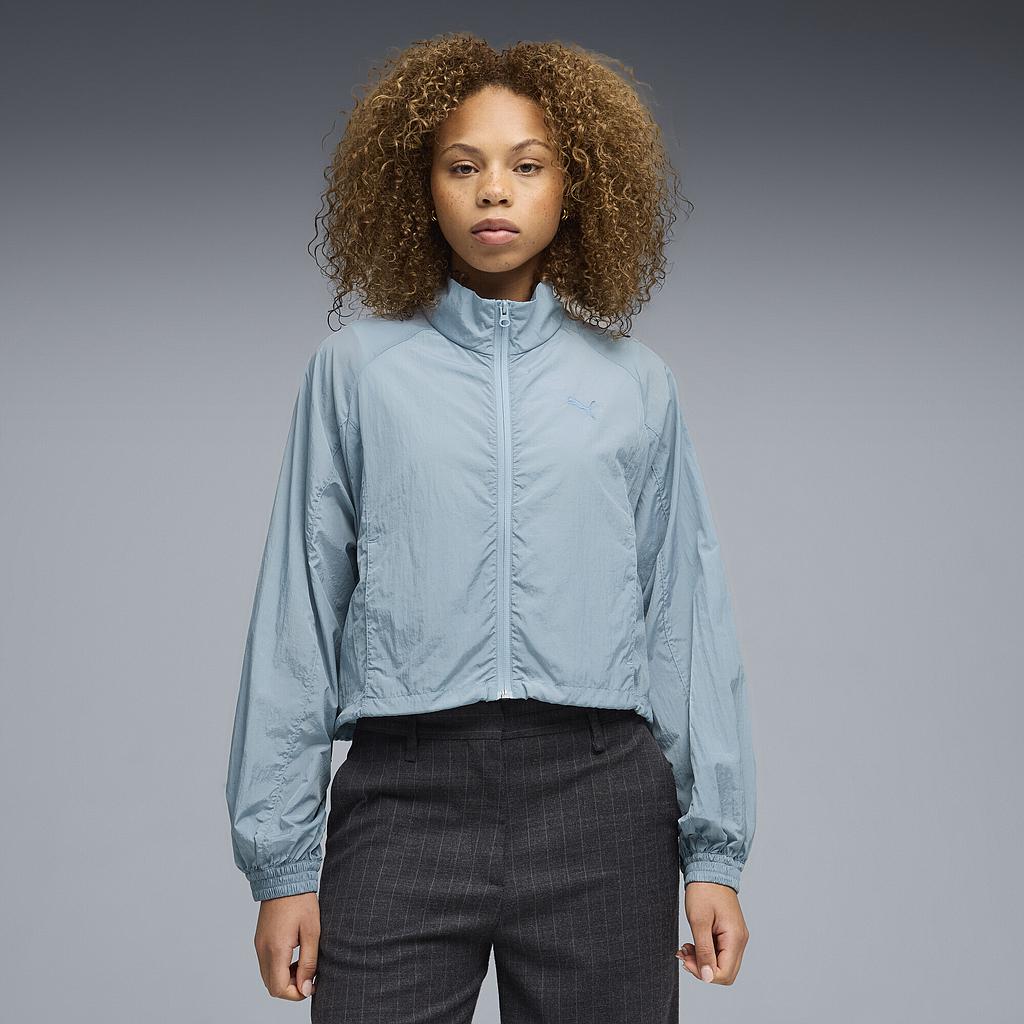 Олімпійка Puma HER Relaxed Full-Zip (69188747) - фото