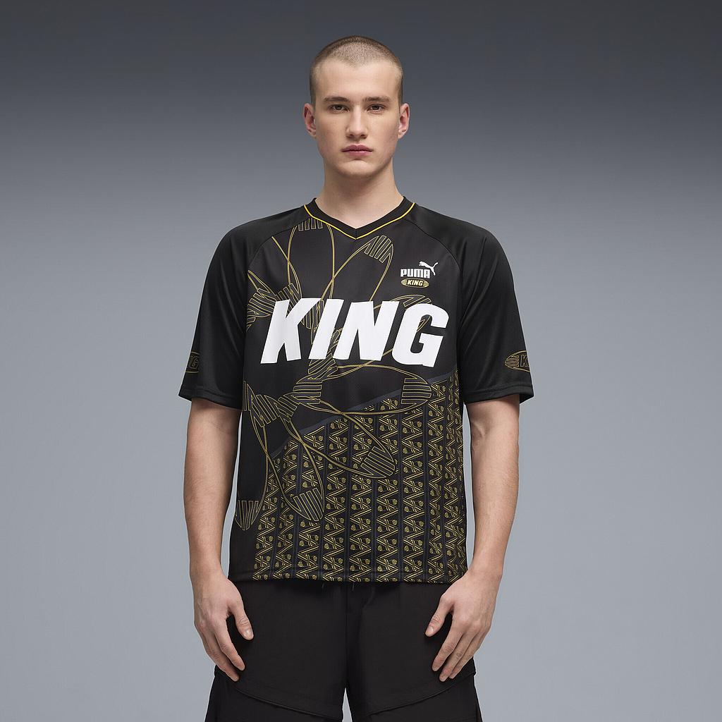Футболка Puma King Extravaganza Jersey (63440701) - фото