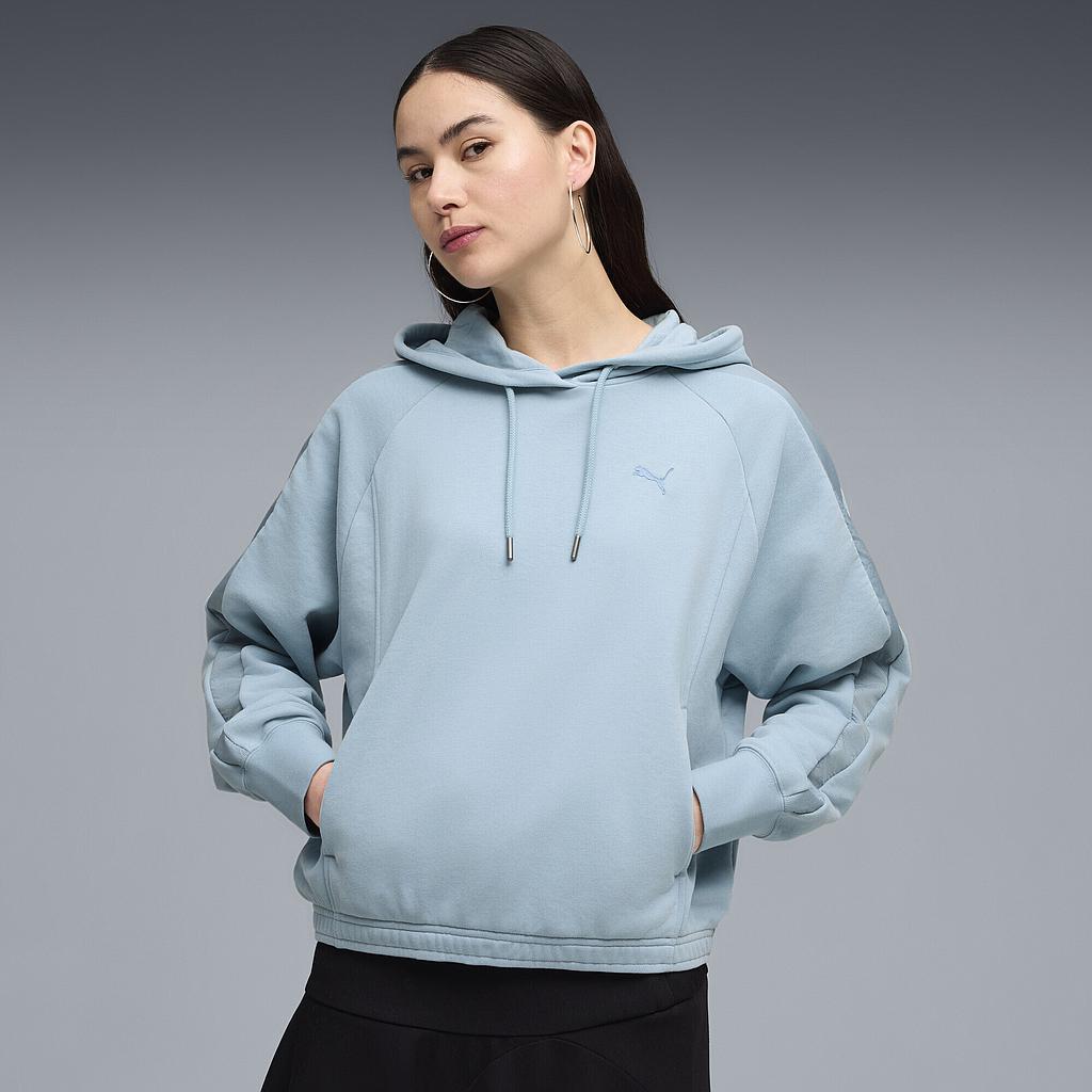 Толстовка Puma HER Oversized (69188647) - фото