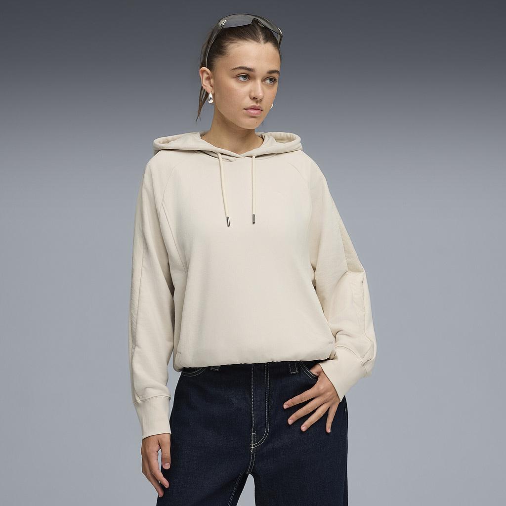 Толстовка Puma HER Oversized (69188687) - фото