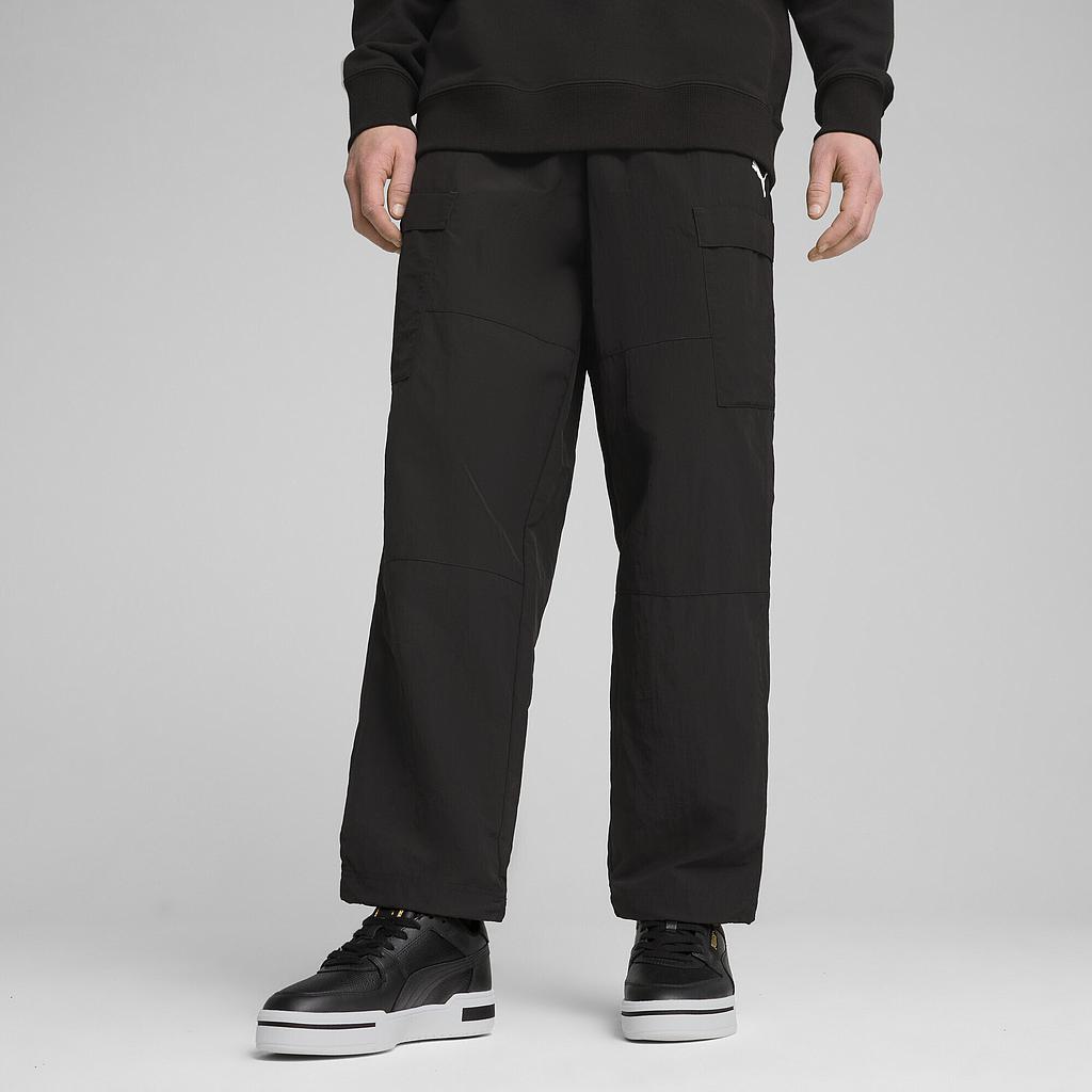 Штани Puma Wardrobe Ess Relaxed (62965301) - фото