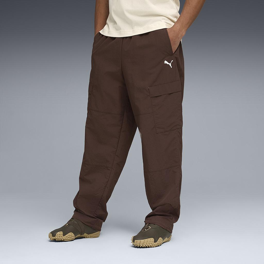 Штани Puma Wardrobe Ess Relaxed (62965331) - фото