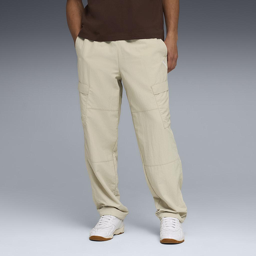 Штани Puma Wardrobe Ess Relaxed (62965361) - фото