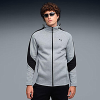 Толстовка Puma Evostripe Core Full Zip (63152903)