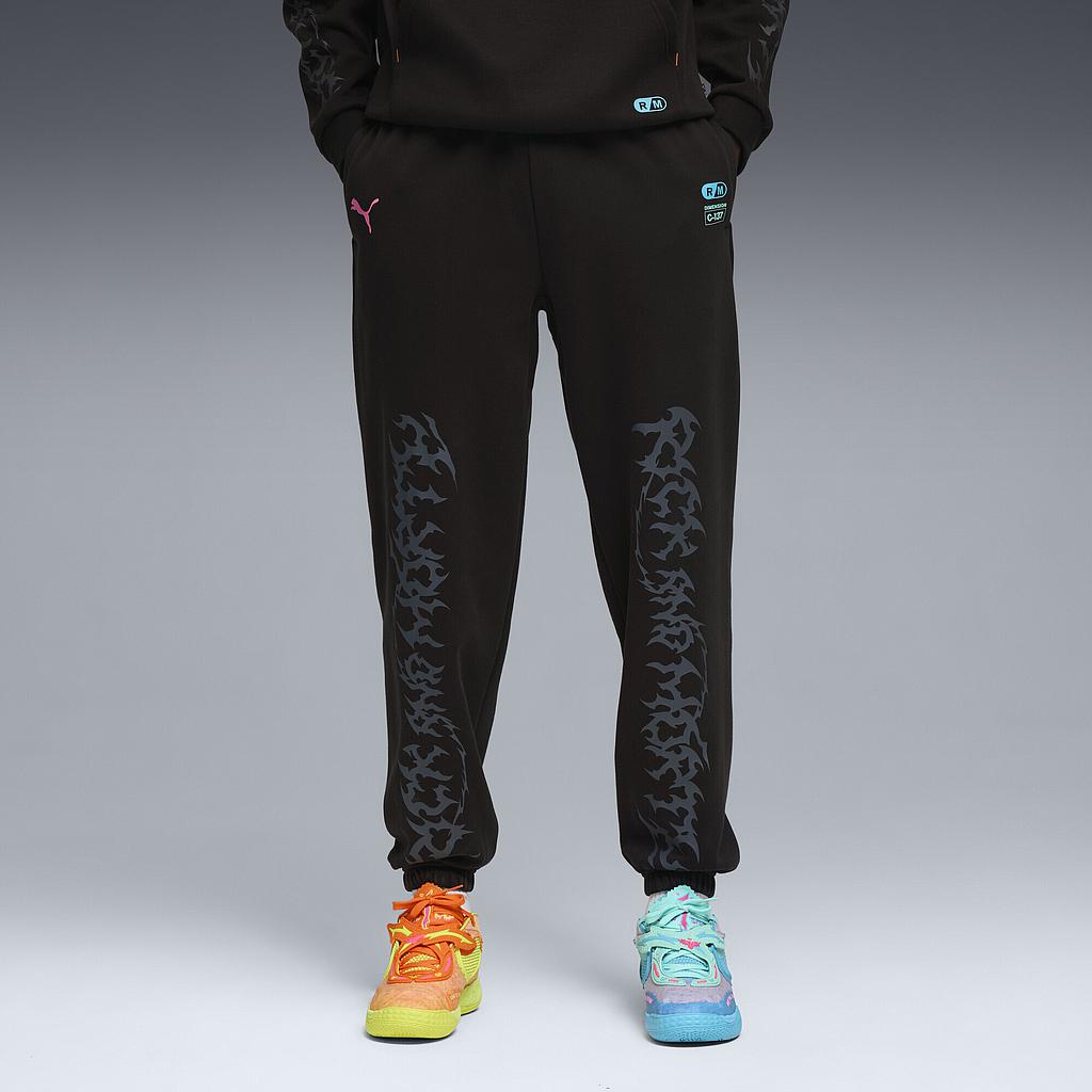 Штани Puma x Rick And Morty (63309501) - фото