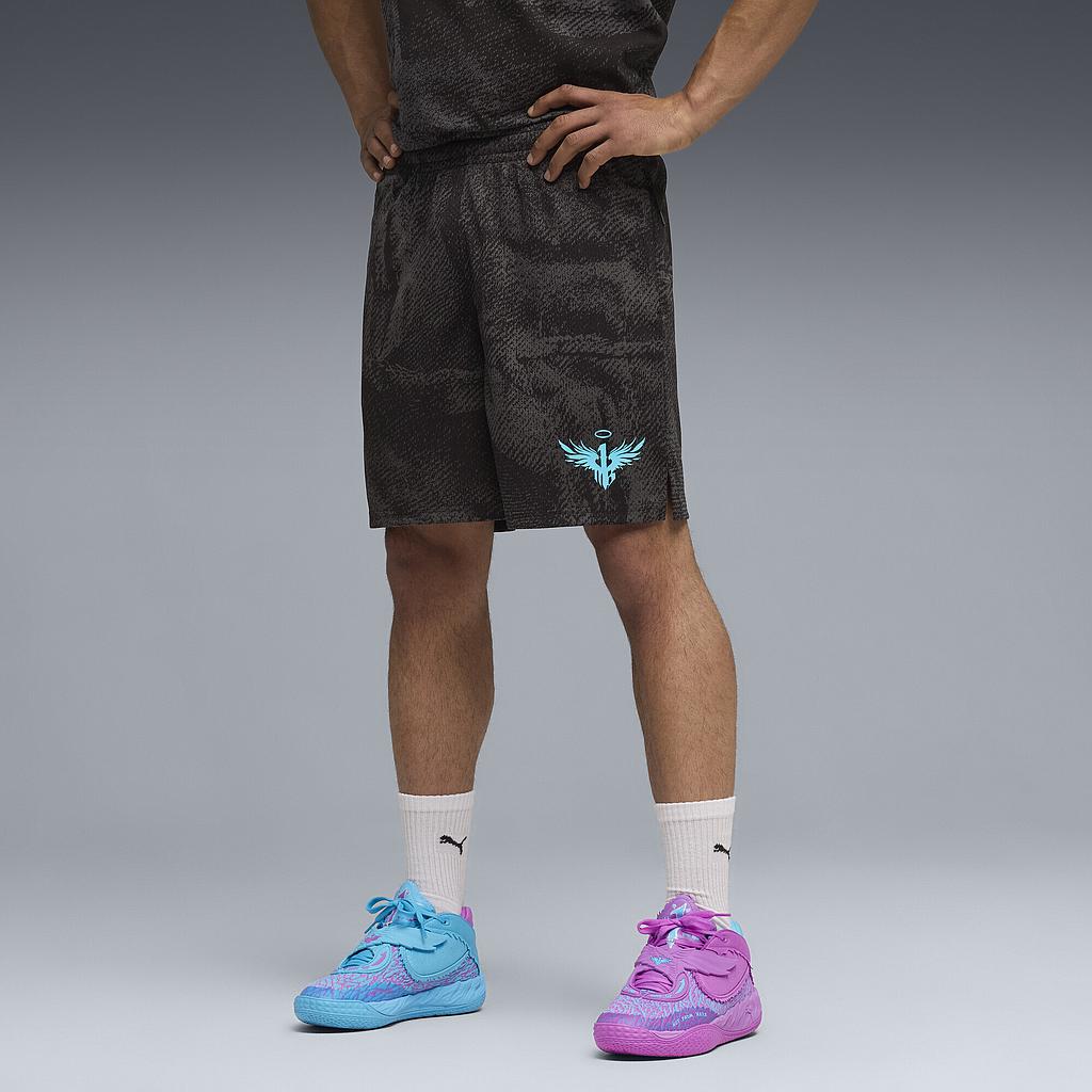 Шорти Puma Melo x Hive 7" Knitted (63461101) - фото