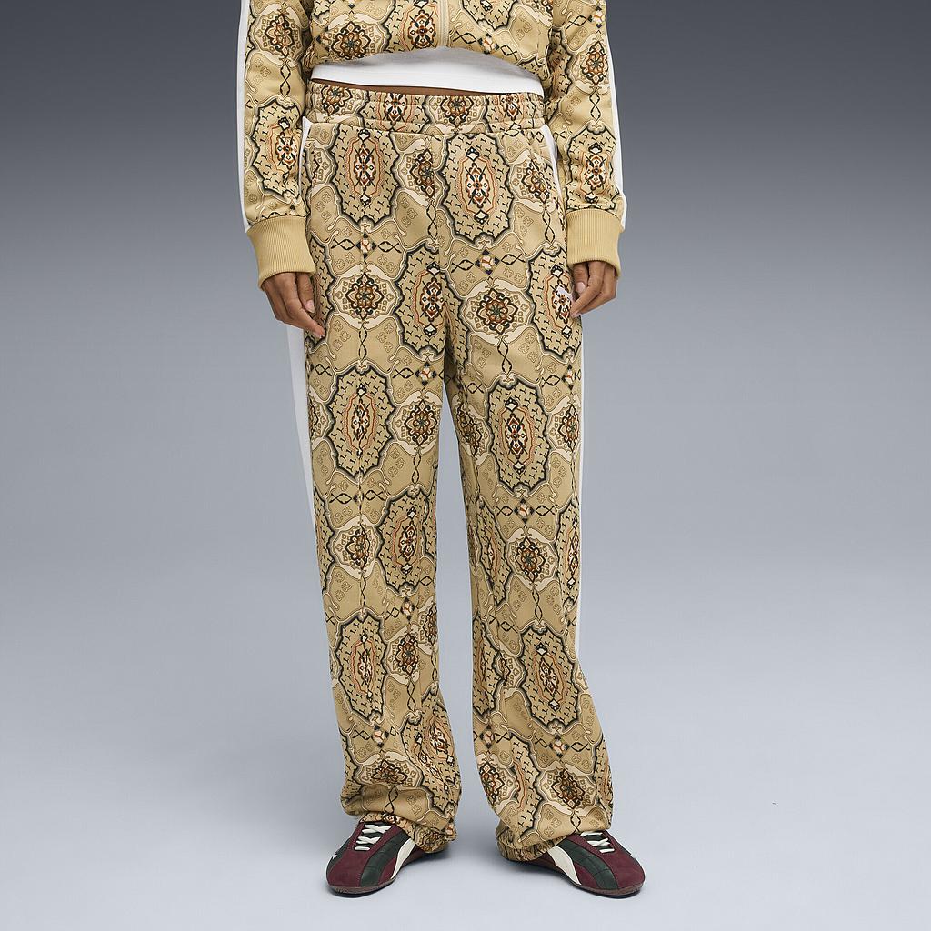 Штани Puma T7 Vintage Prep All-Over Print (63447683) - фото