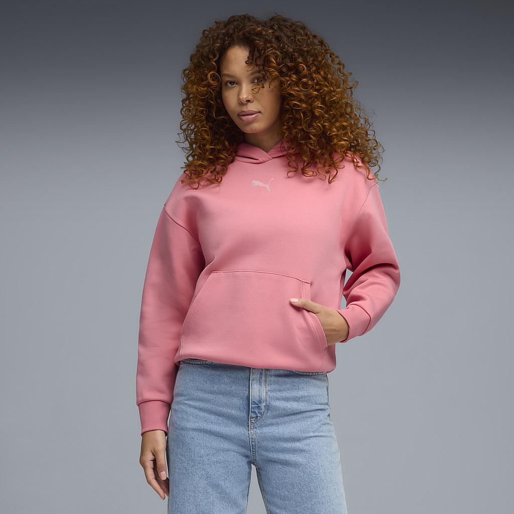 Толстовка Puma Ess Elevated Relaxed (63457725) - фото