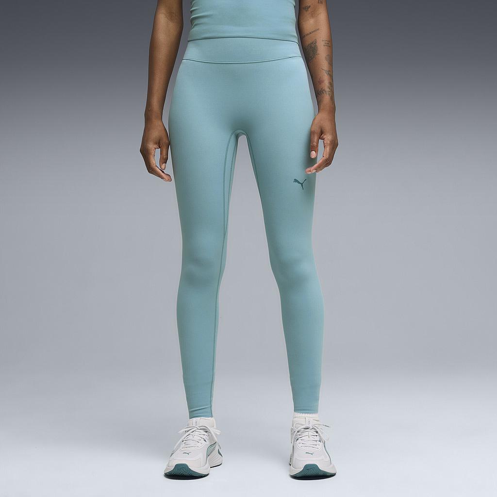 Легінси Puma Shapeluxe High-Waist 7|8 (52746346) - фото