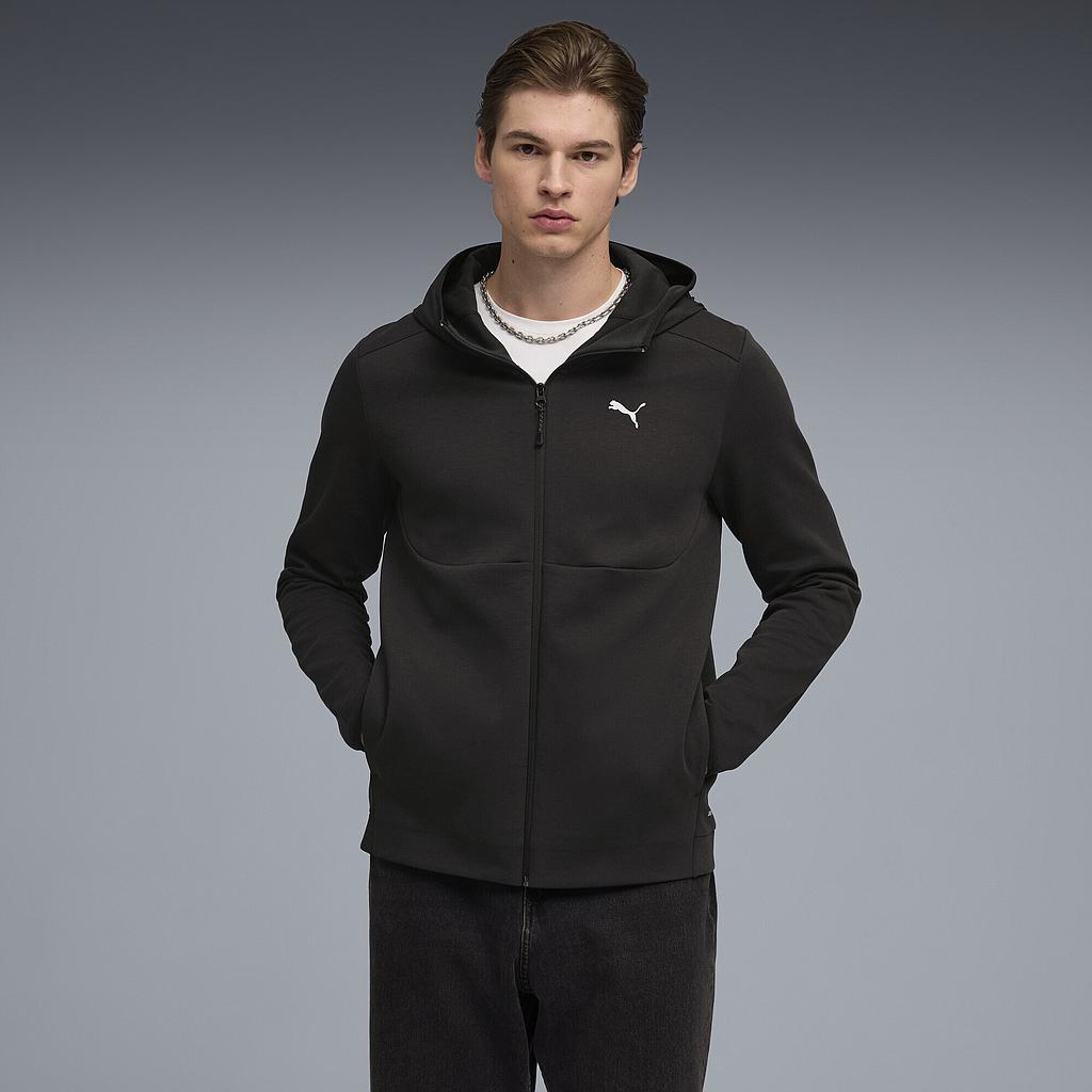 Толстовка Puma Pumatech Full-Zip (69218501) - фото