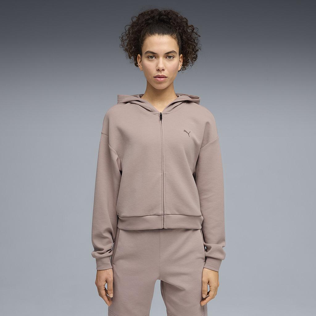 Толстовка Puma Cloudspun Full-Zip (52895888) - фото