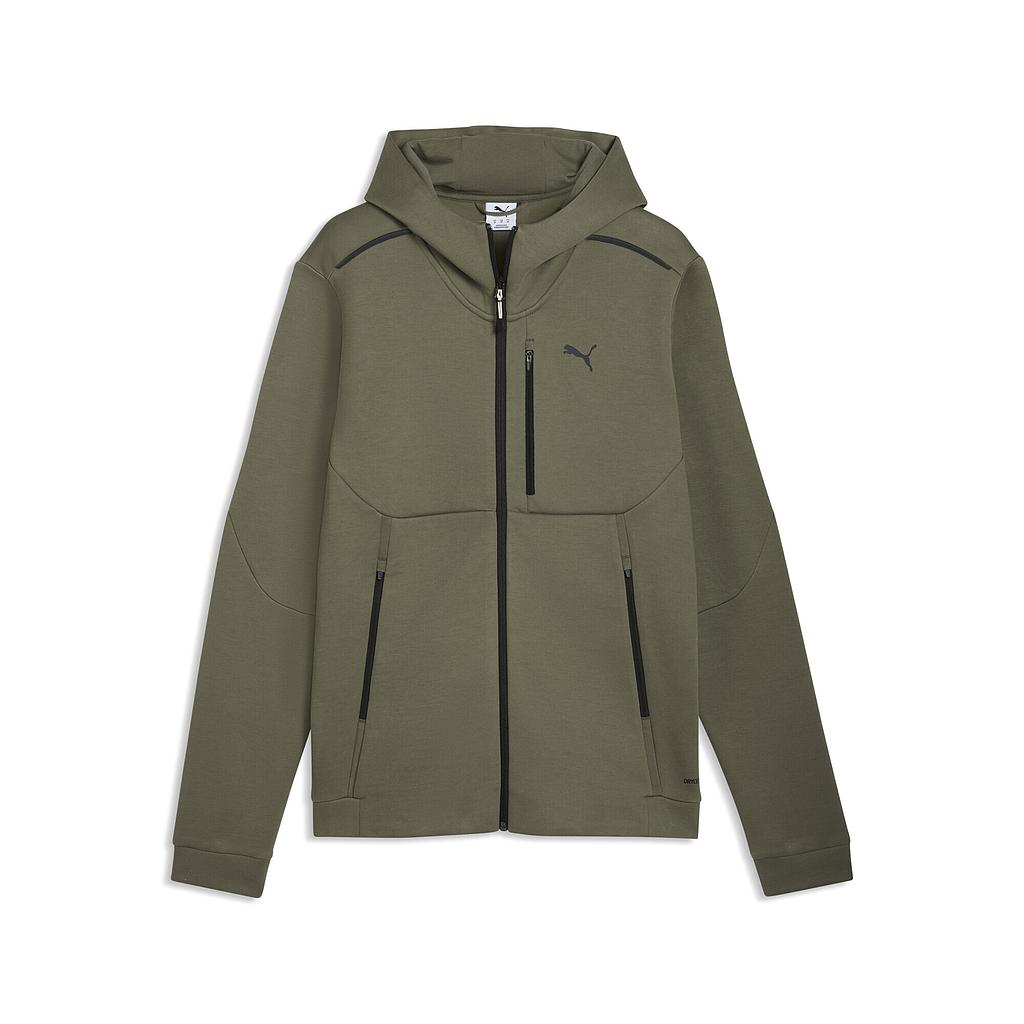 Толстовка Puma Pumatech Full-Zip (63441581) - фото