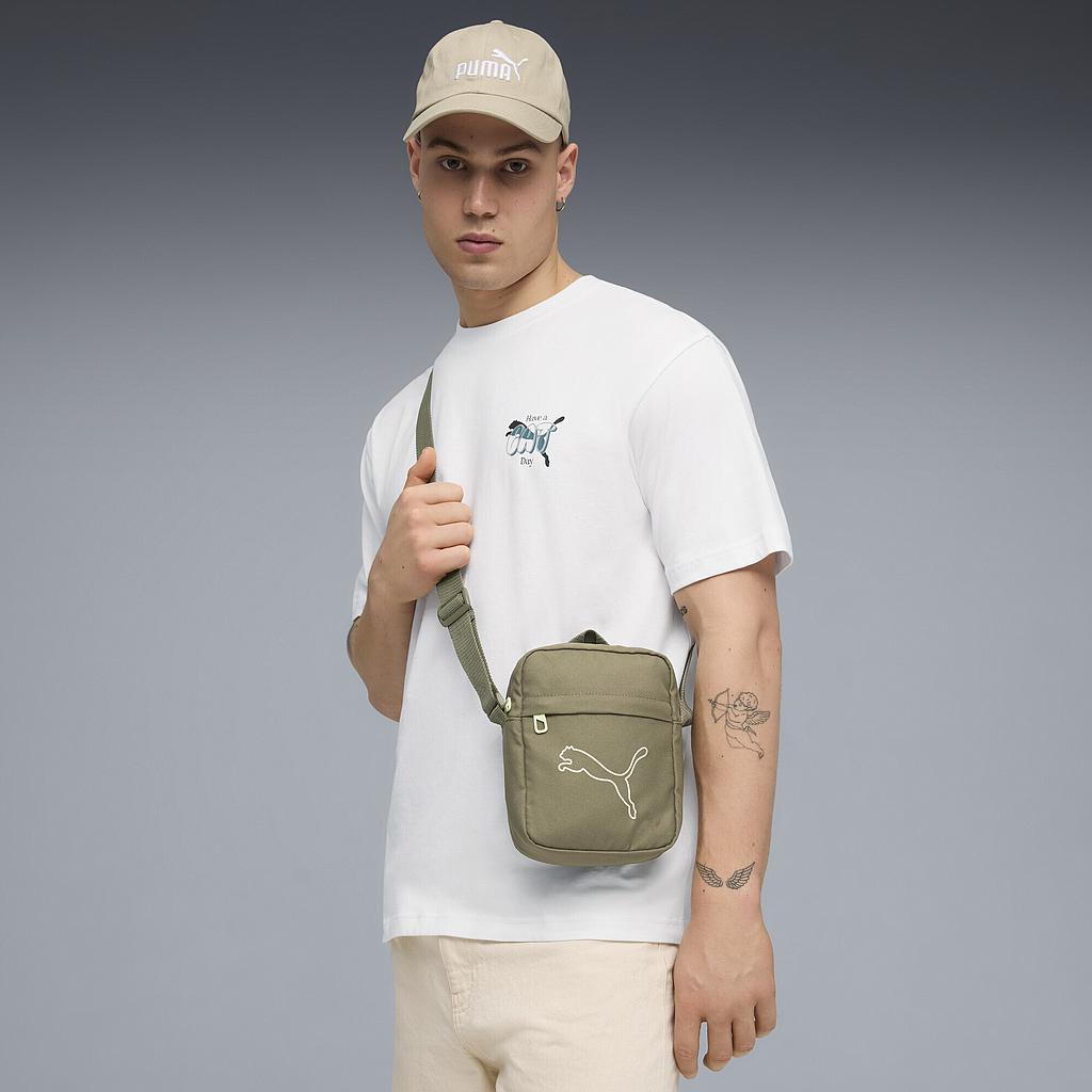 Сумка Puma Plus Portable (09118230) - фото