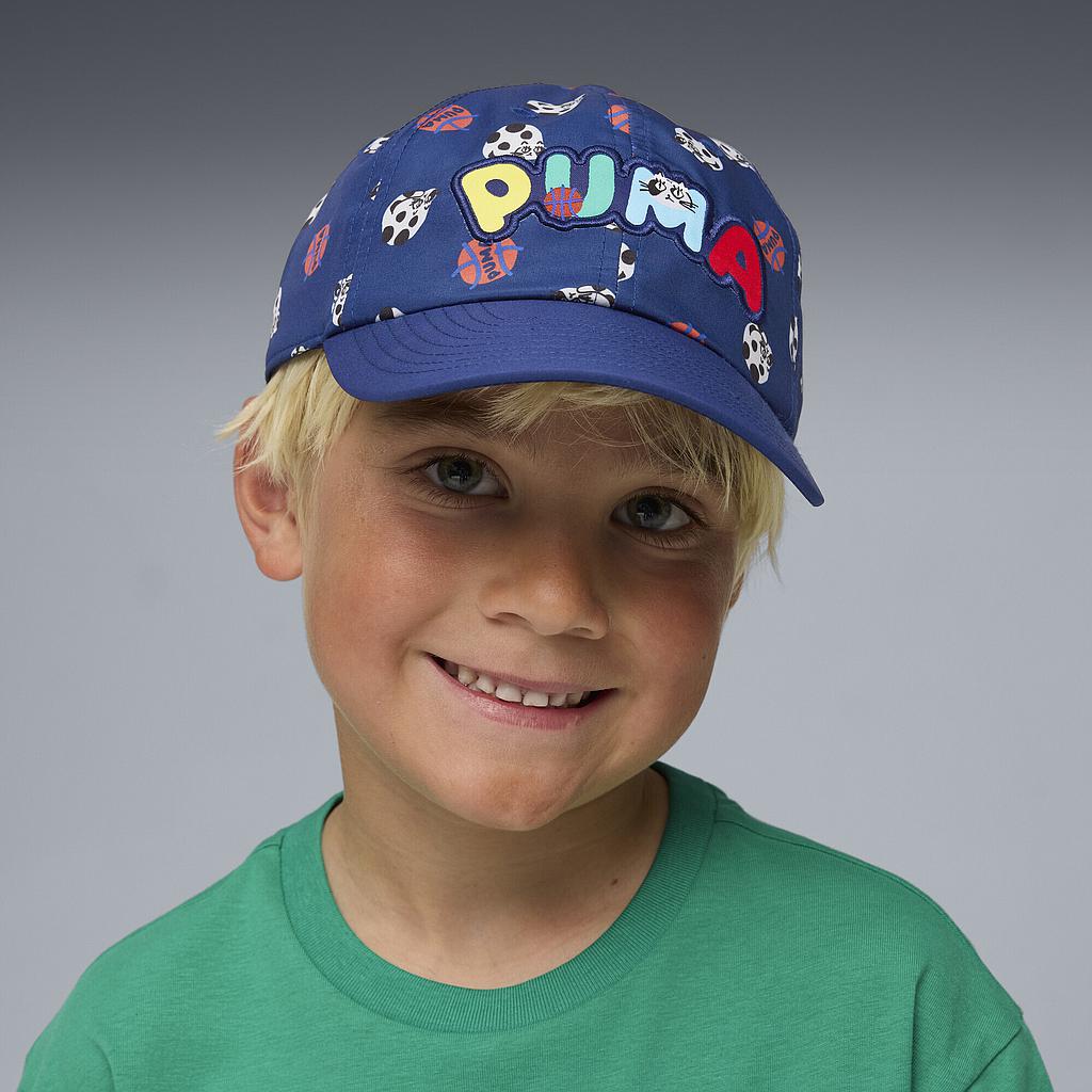 Кепка Puma Ess Dad Sporty Cats (02686301) - фото