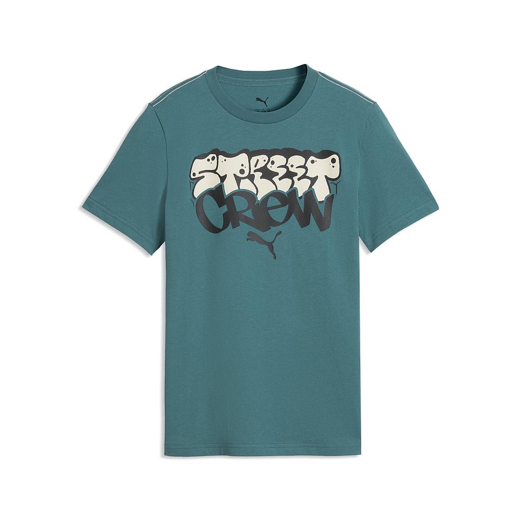 Футболка Puma Mid90s Graphic (69174341) - фото