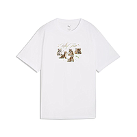 Футболка Puma Graphics Kitty Sticker (63458902)
