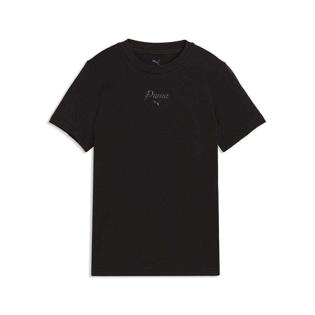 Футболка Puma Ess Script (69254201) - фото