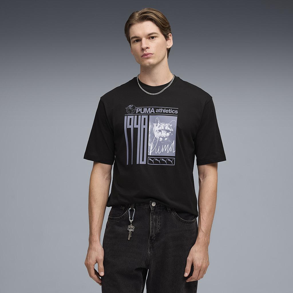 Футболка Puma Graphic Photoprint (69178501) - фото