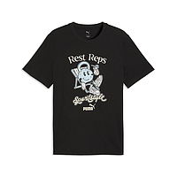 Футболка Puma Graphic Quote (69349401)