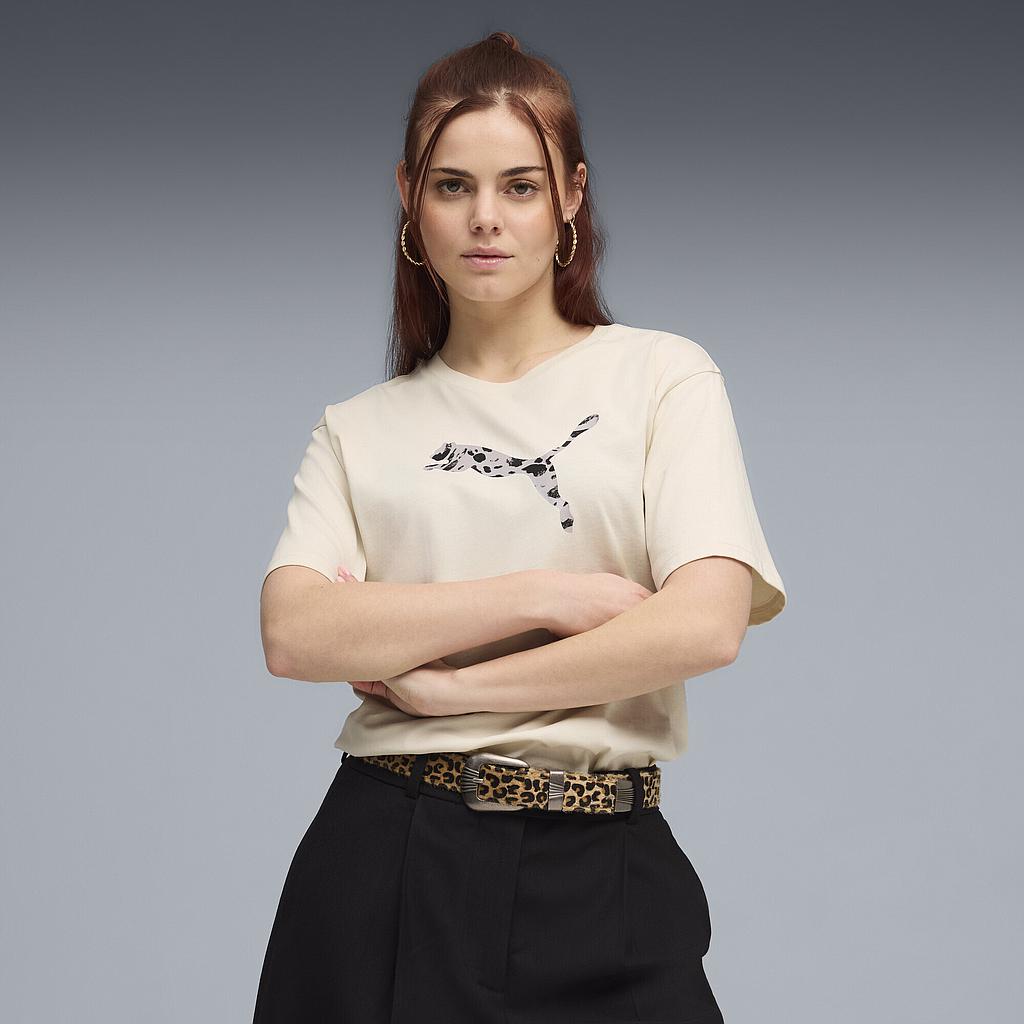 Футболка Puma Ess Graphic Animal (69182187) - фото